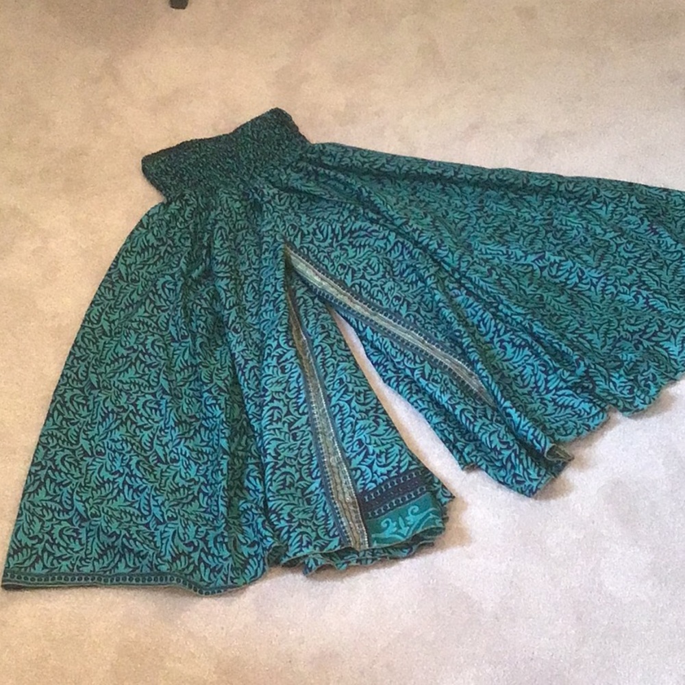 Skirt Pants!